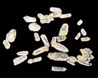 Gem Quality Crystals * From Brushy Mountain New Mexico *