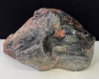 Large Mahogany Obsidian From New Mexico * Weighs Slightly More Than 4 Pounds *