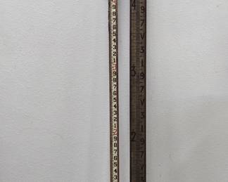Antique Surveying Tool Set