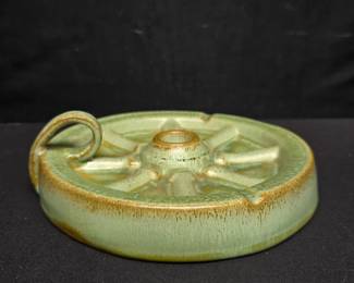 Frankoma Pottery Ashtray