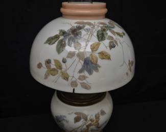 Hurricane Kerosene Lamp