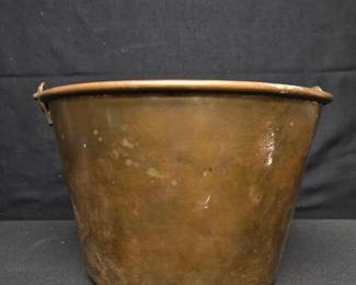 Copper Bucket