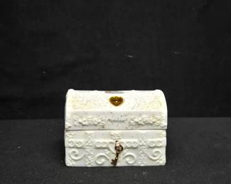 Precious Moments Treasure Chest