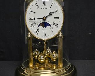 Bulova Tristan Clock