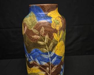 Alvino Bagni for Raymor Pottery Vase