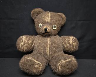 Early American Handmade Teddy Bear