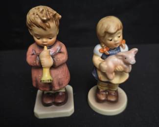 Set of Hummel Figurines