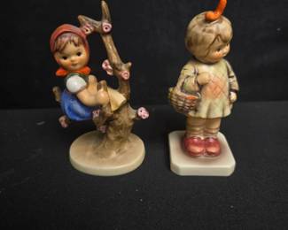 Set of Hummel Figurines