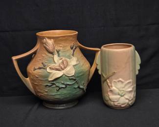 Vintage Vase Set