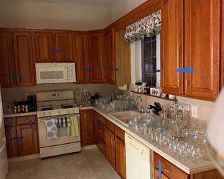 Kitchen Cabinets & Appliances all for sale!