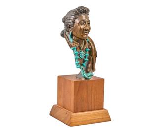 Frank Multine, "Baa'" - LOT 323