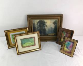 Assorted Artwork