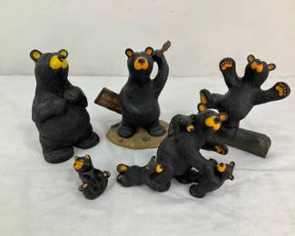 BearFoots Figures