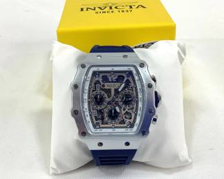 Invicta Racing Chronograph Watch