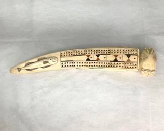 Unique Cribbage Board