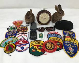 Patches and Trinkets