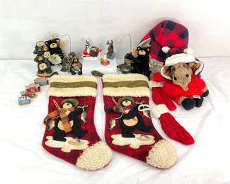 BearFoots Christmas