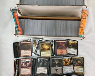 Magic: The Gathering Cards