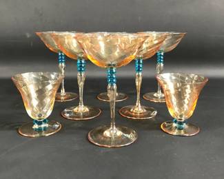 Martini Glasses and More