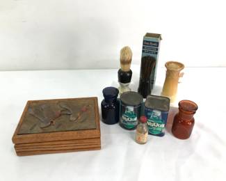 Vintage Medicine Bottles