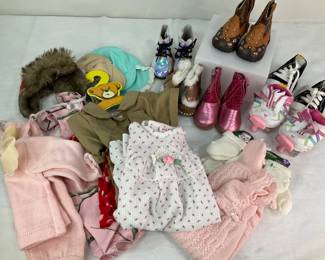 Baby & Doll Clothing
