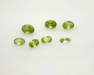 Peridot Gemstones