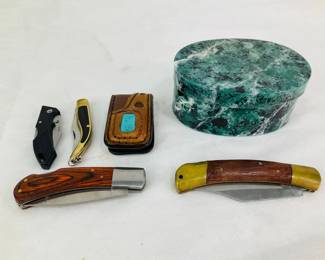 Pocket Knives