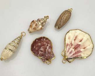 Shell Pendants