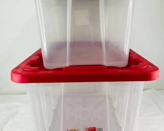 Storage Totes