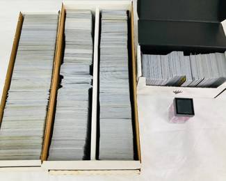Magic: The Gathering Cards