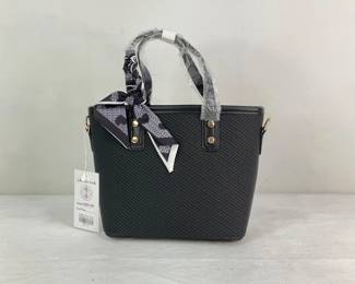 Black Handbag