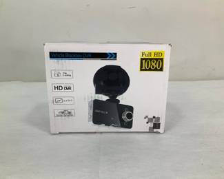 Vehicle Blackbox DVR