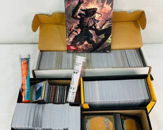 Deck Building & Tabletop Gaming