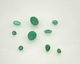 Emerald Gemstones