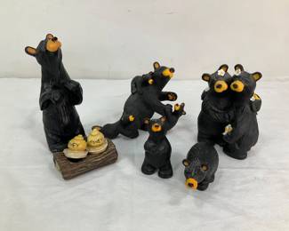 BearFoots Figures