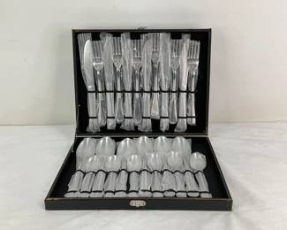 Stainless Steel Flatware