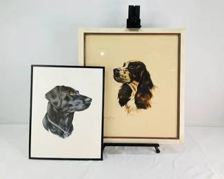 Dog Portaits