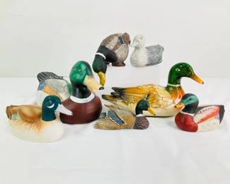 Mallard Ducks