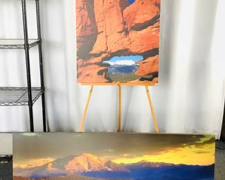 Colorado Art & Easel