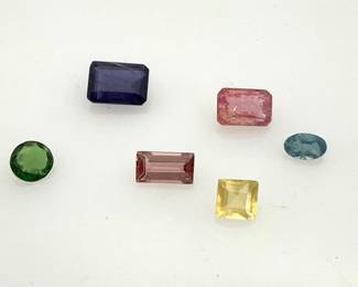 Tourmaline Gemstones