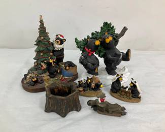 BearFoots Figurines