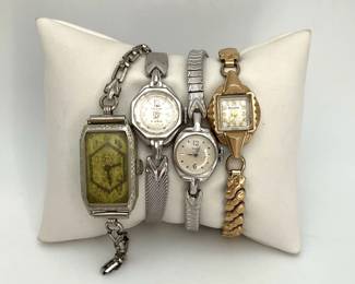 Vintage Ladies' Watches
