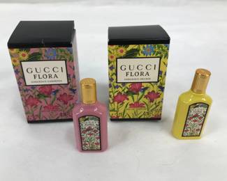 Gucci Flora Eau de Parfum Minis
