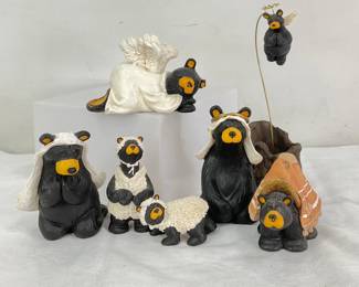 BearFoots Nativity