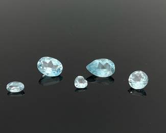 Topaz Gemstones