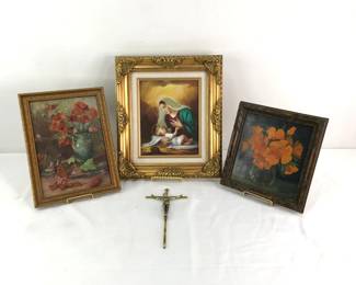 Religious Wall Art