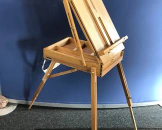 Travel Art Easel