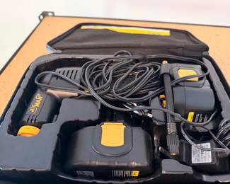 Tire inflation kit