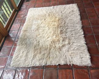 Danish shag rug