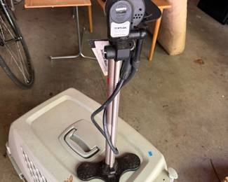 Pump up those bicycle tires